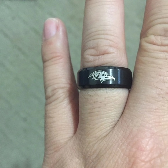 Other - Baltimore Ravens Ring